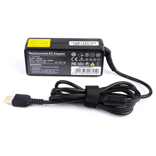 For Lenovo 65W 20V 3.25A USB