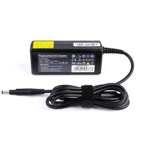 For HP 65W 19.5V 3.33A 4.8*1.7