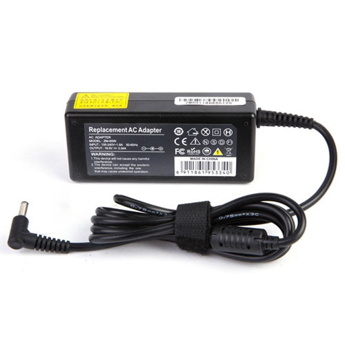 For Dell 65W 19.5V 3.34A 4.5*3.0